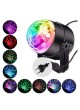 Proocam P-108 LED disco Lights Ball Sound Activated Laser Projector Lamp remote control 